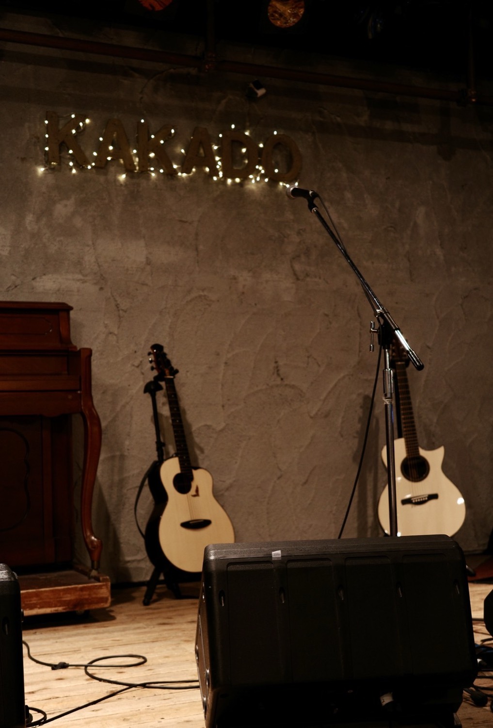 KYOMA Live #2 @KAKADO ステージ